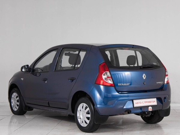 Renault Sandero, I фото №4