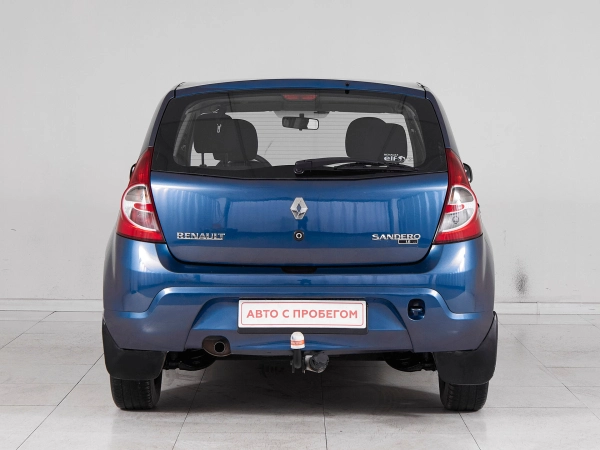 Renault Sandero, I фото №5