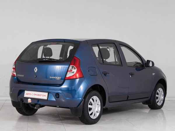 Renault Sandero, I фото №6