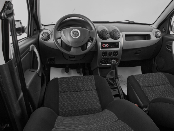 Renault Sandero, I фото №7