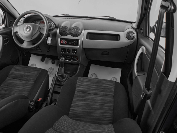 Renault Sandero, I фото №9