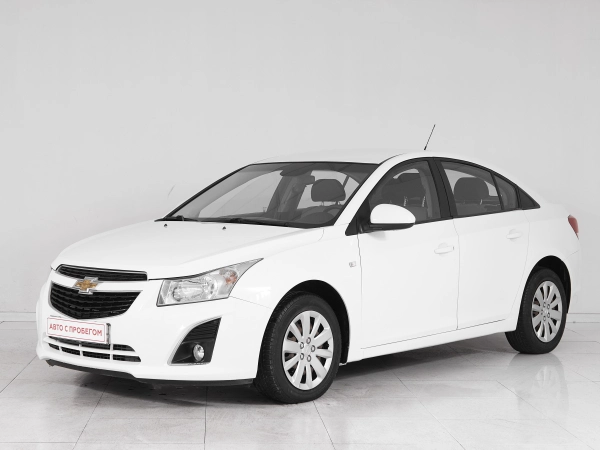 Chevrolet Cruze, I Рестайлинг фото №1