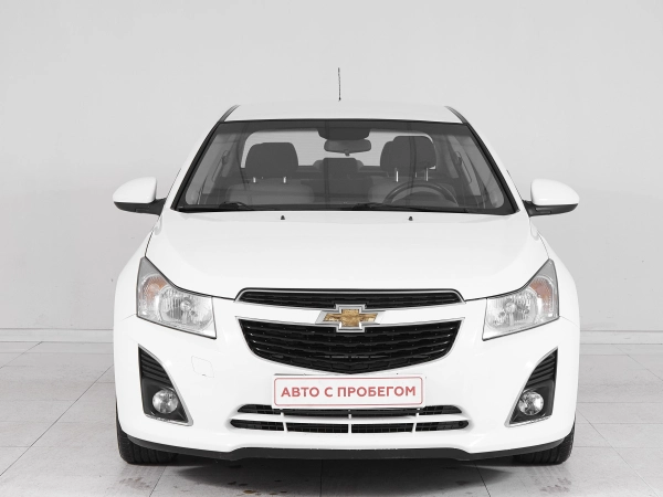 Chevrolet Cruze, I Рестайлинг фото №2