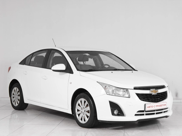 Chevrolet Cruze, I Рестайлинг фото №3