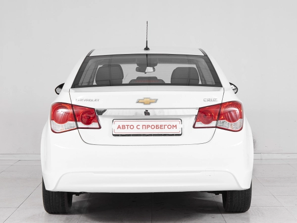 Chevrolet Cruze, I Рестайлинг фото №5