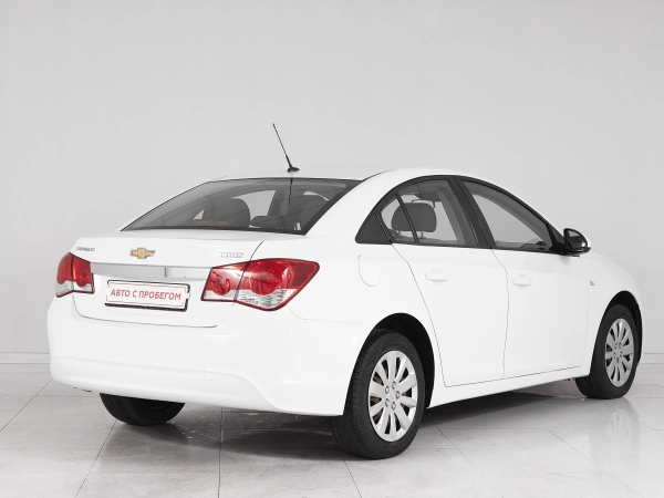Chevrolet Cruze, I Рестайлинг фото №6