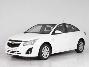 Chevrolet Cruze, I Рестайлинг 2013 LTZ фото