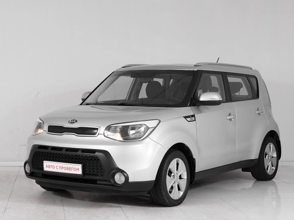 Kia Soul, II фото №1