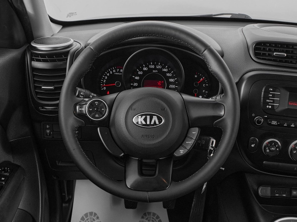 Kia Soul, II фото №10