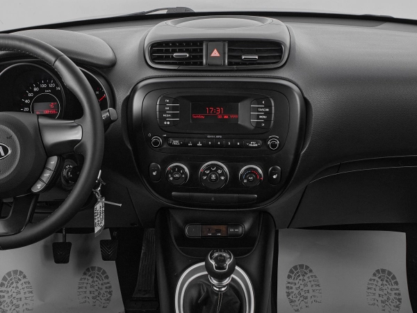 Kia Soul, II фото №15
