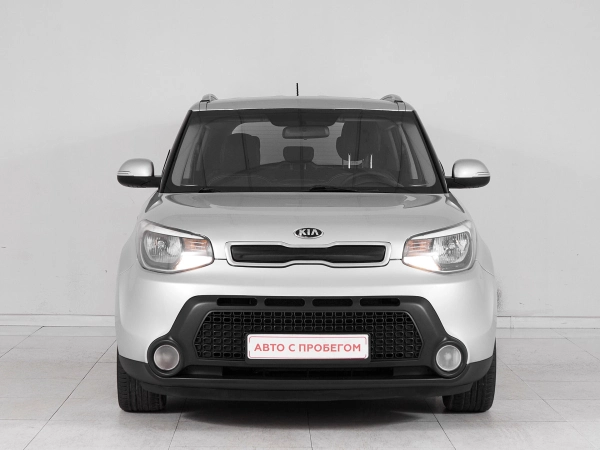 Kia Soul, II фото №2