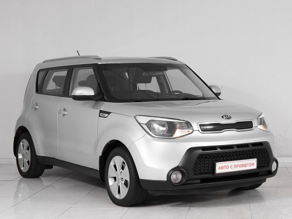 Kia Soul, II фото №3