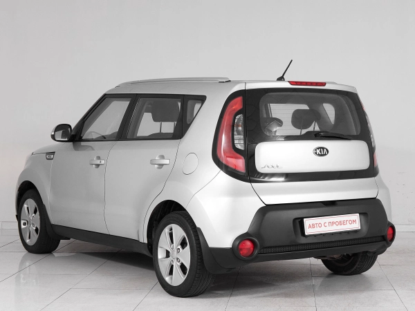 Kia Soul, II фото №4