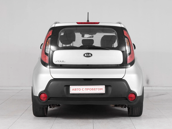 Kia Soul, II фото №5