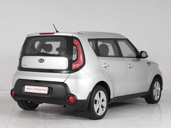 Kia Soul, II фото №6