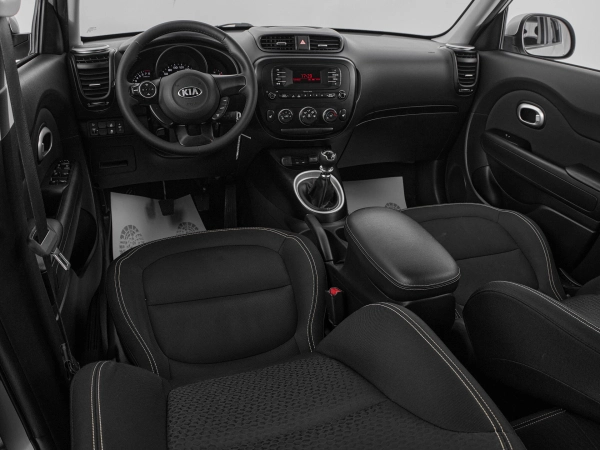 Kia Soul, II фото №7