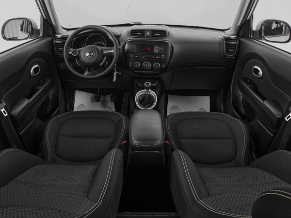 Kia Soul, II фото №8