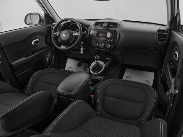 Kia Soul, II фото №9