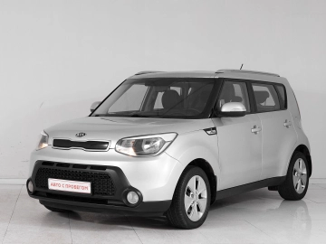 Kia Soul, II 2014 Comfort фото
