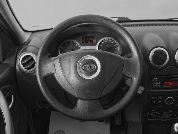 Lada (ВАЗ) Largus, I фото №10