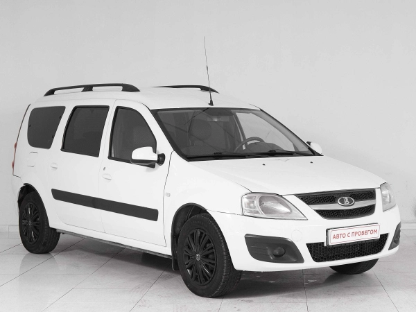 Lada (ВАЗ) Largus, I фото №3