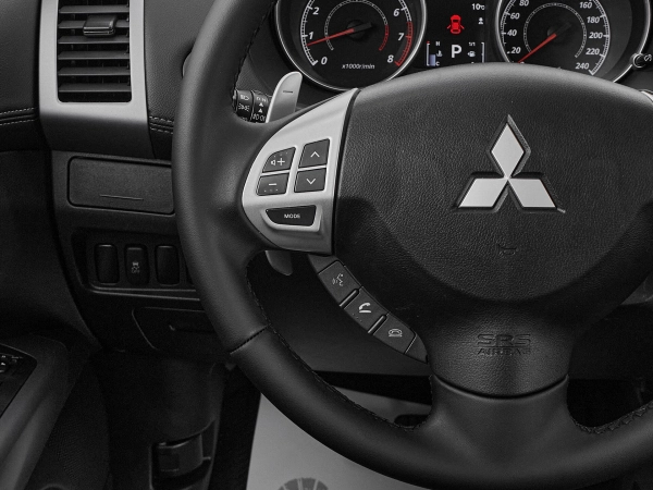 Mitsubishi Outlander, II Рестайлинг фото №14