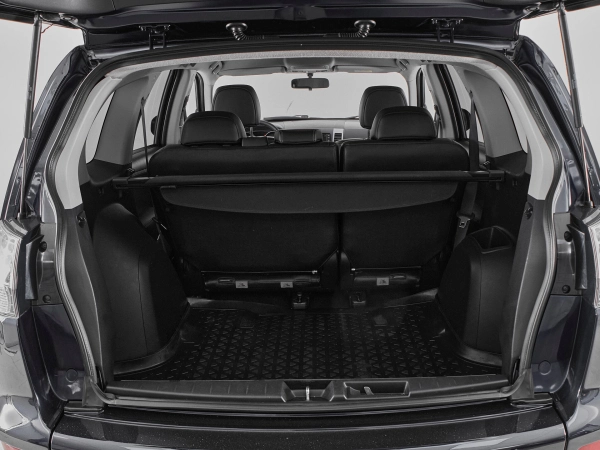 Mitsubishi Outlander, II Рестайлинг фото №19