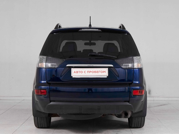 Mitsubishi Outlander, II Рестайлинг фото №5