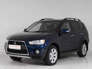 Mitsubishi Outlander, II Рестайлинг 2012 Ultimate фото