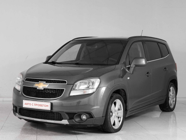 Chevrolet Orlando, I фото №1
