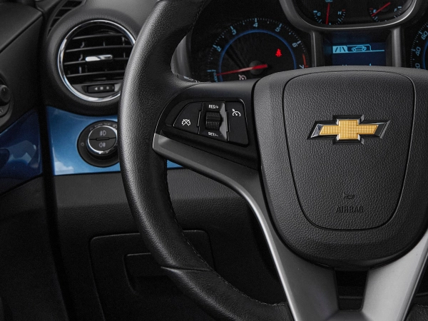 Chevrolet Orlando, I фото №11