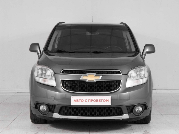 Chevrolet Orlando, I фото №2