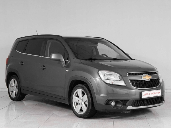 Chevrolet Orlando, I фото №3
