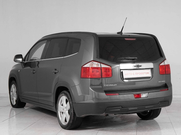 Chevrolet Orlando, I фото №4