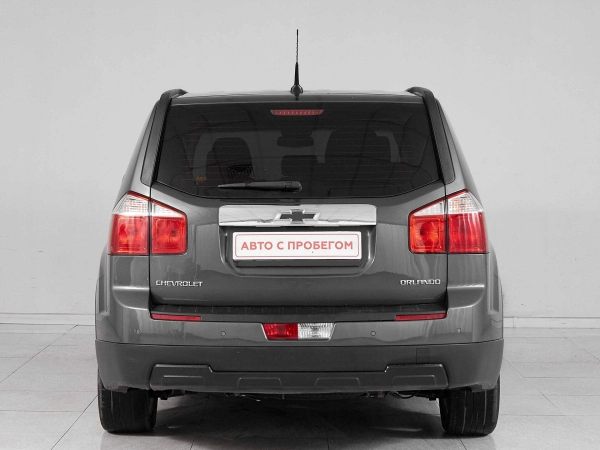 Chevrolet Orlando, I фото №5