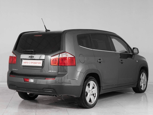 Chevrolet Orlando, I фото №6