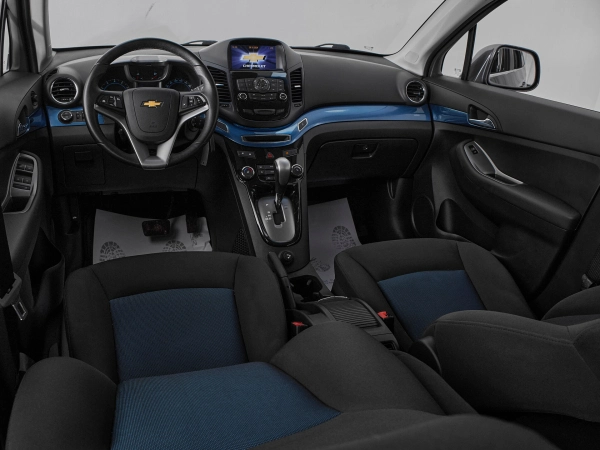 Chevrolet Orlando, I фото №7