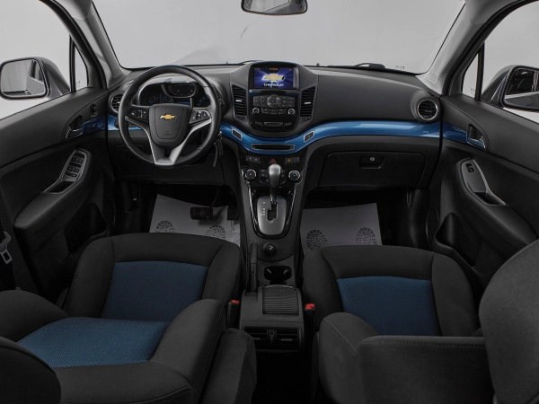 Chevrolet Orlando, I фото №8