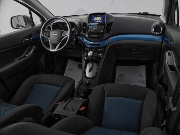 Chevrolet Orlando, I фото №9