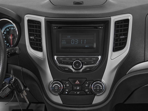 Changan CS35, I фото №16
