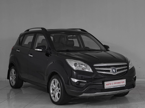 Changan CS35, I фото №3