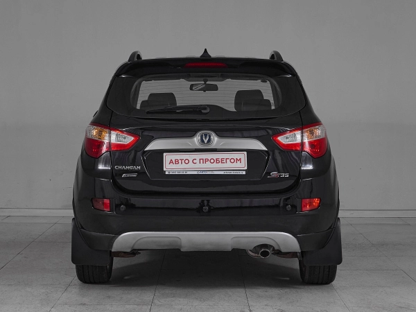 Changan CS35, I фото №5