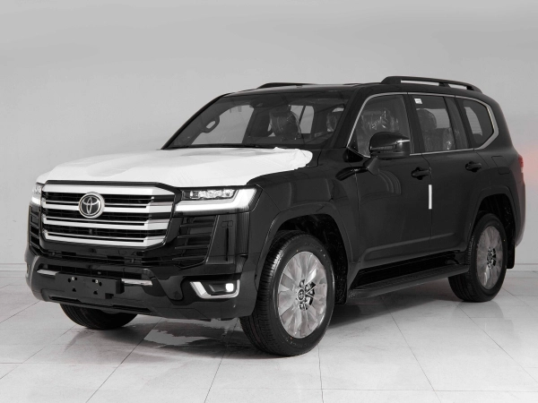 Toyota Land Cruiser, 300 Series фото №1