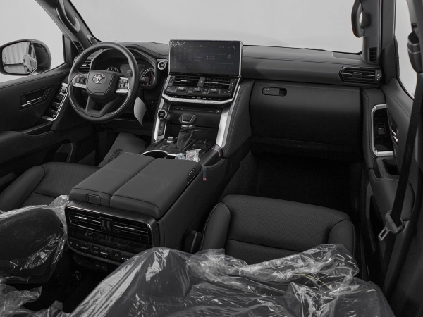 Toyota Land Cruiser, 300 Series фото №10