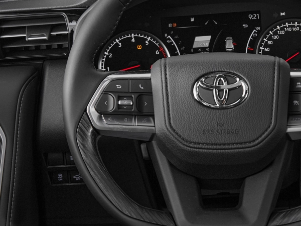 Toyota Land Cruiser, 300 Series фото №12