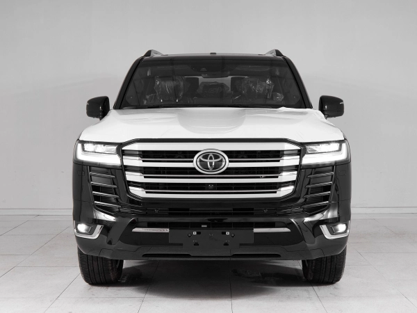 Toyota Land Cruiser, 300 Series фото №2