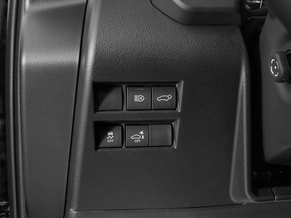 Toyota Land Cruiser, 300 Series фото №20