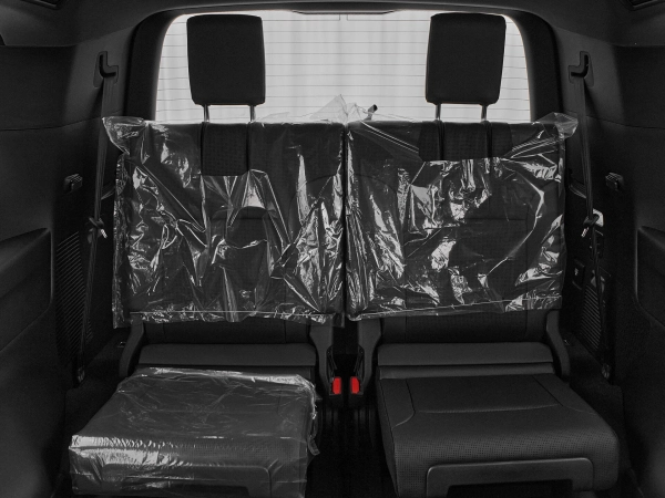 Toyota Land Cruiser, 300 Series фото №27