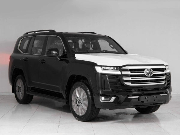 Toyota Land Cruiser, 300 Series фото №3