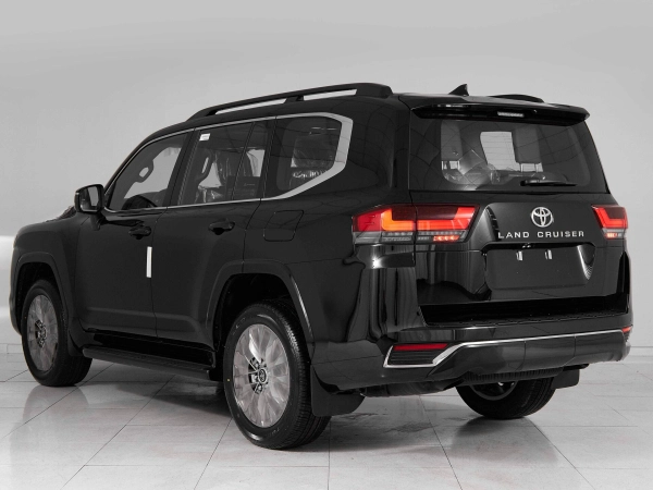 Toyota Land Cruiser, 300 Series фото №4